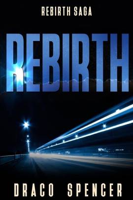 Rebirth's front cover
