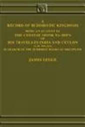 Record of Buddhistic Kingdoms
