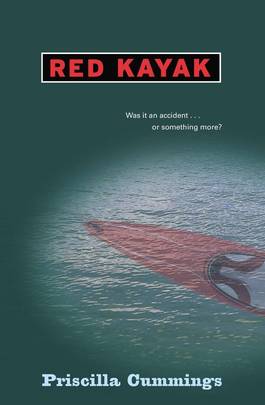 Red Kayak's front cover