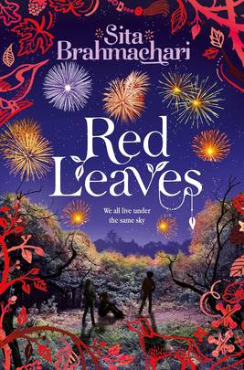 Red Leaves's front cover