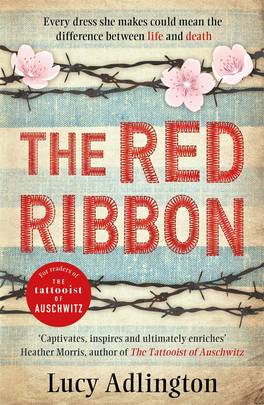 Red Ribbon's front cover