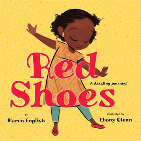 Red Shoes's front cover