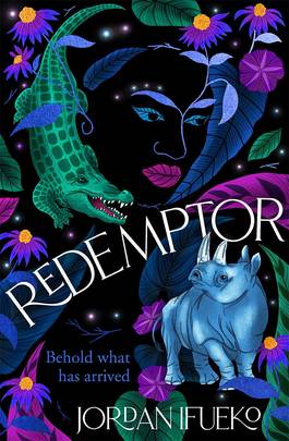 "REDEMPTOR"'s front cover
