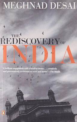 Rediscovery Of India, The (pb)'s front cover