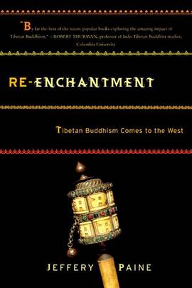 Reenchantment's front cover