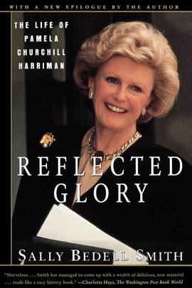 Reflected Glory's front cover