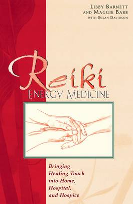 Reiki Energy Medicine's front cover