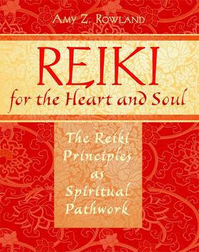 Reiki for the Heart and Soul's front cover