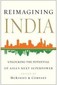 Reimagining India: Unlocking the Potential of Asia's Next Superpower's front cover