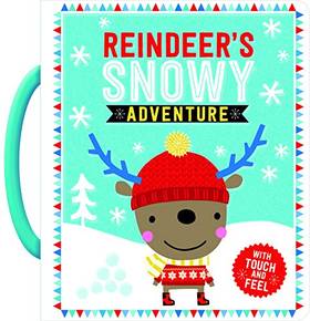 Reindeer's Snowy Adventure /book