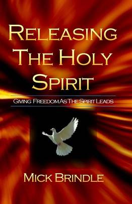 Releasing the Holy Spirit