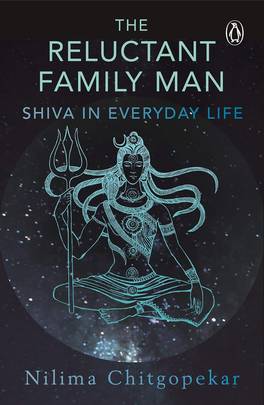 Reluctant Family Man's front cover