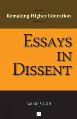 Remaking Higher Education: Essays in Dissent