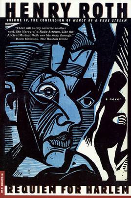 Requiem for Harlem's front cover