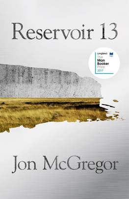Reservoir 13's front cover