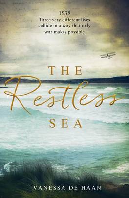 Restless Sea's front cover