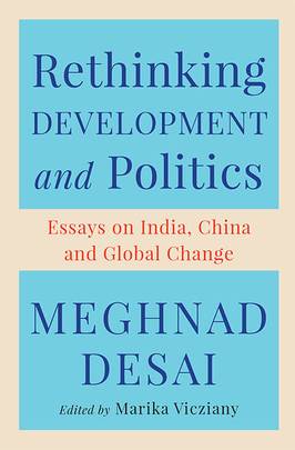 Rethinking Development & Politics's front cover
