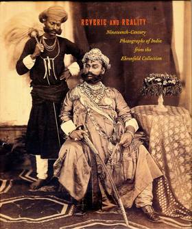 Reverie and Reality's front cover