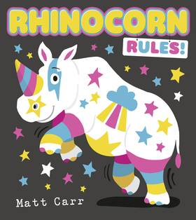 Rhinocorn Rules's front cover