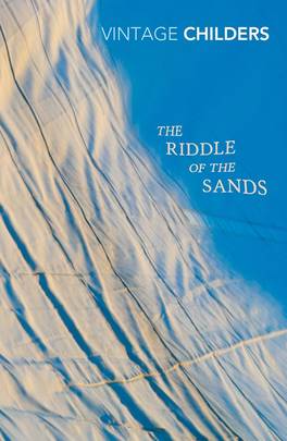 The Riddle of the Sands's front cover
