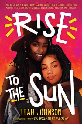 Rise to the Sun's front cover