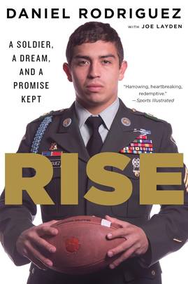 Rise's front cover