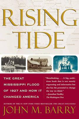 Rising Tide's front cover