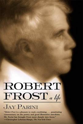 Robert Frost's front cover