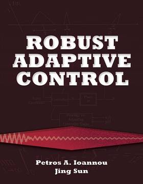 Robust Adaptive Control (Dover Books on Electrical Engineering)'s front cover