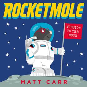 Rocketmole's front cover