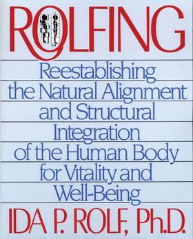 Rolfing's front cover