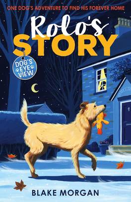 Rolo's Story's front cover