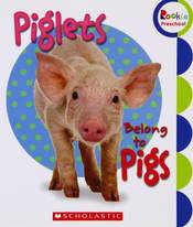 ROOKIE PRESCHOOL: PIGLETS BELONG TO PIGS