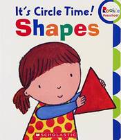 Rookie Preschool: Its Circle Time! Shapes