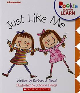 ROOKIE READY TO LEARN: JUST LIKE ME