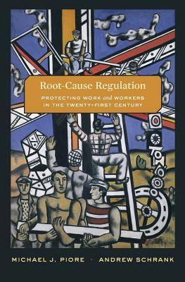Root-cause regulation's front cover