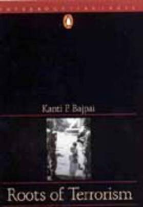 Roots of Terrorism's front cover