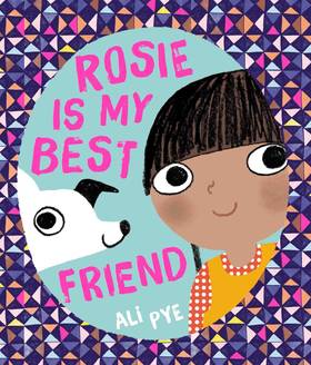 Rosie Is My Best Friend's front cover