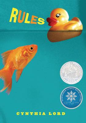 Rules's front cover