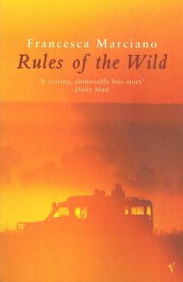 Rules of the Wild's front cover