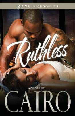 Ruthless's front cover