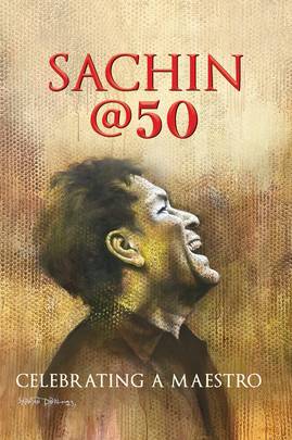 SACHIN@50: Celebrating a Maestro