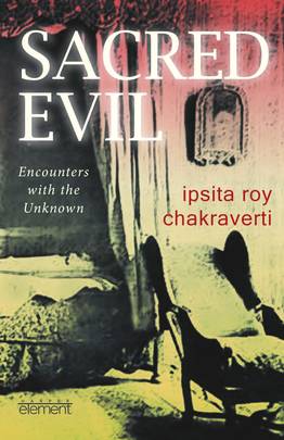 Sacred Evil: Encounters with the Unknown's front cover