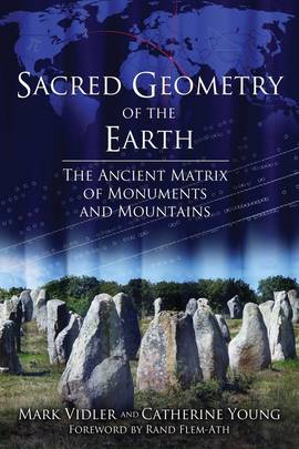 Sacred Geometry of the Earth's front cover
