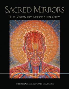 Sacred Mirrors's front cover
