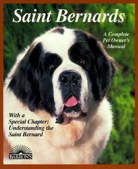 Saint Bernards's front cover