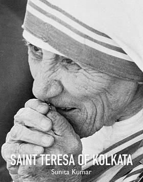 Saint Teresa of Kolkata's front cover