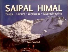 Saipal Himal's front cover