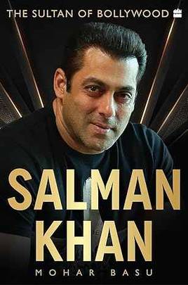 Front-cover for Salman Khan