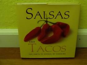 Salsas and Tacos's front cover